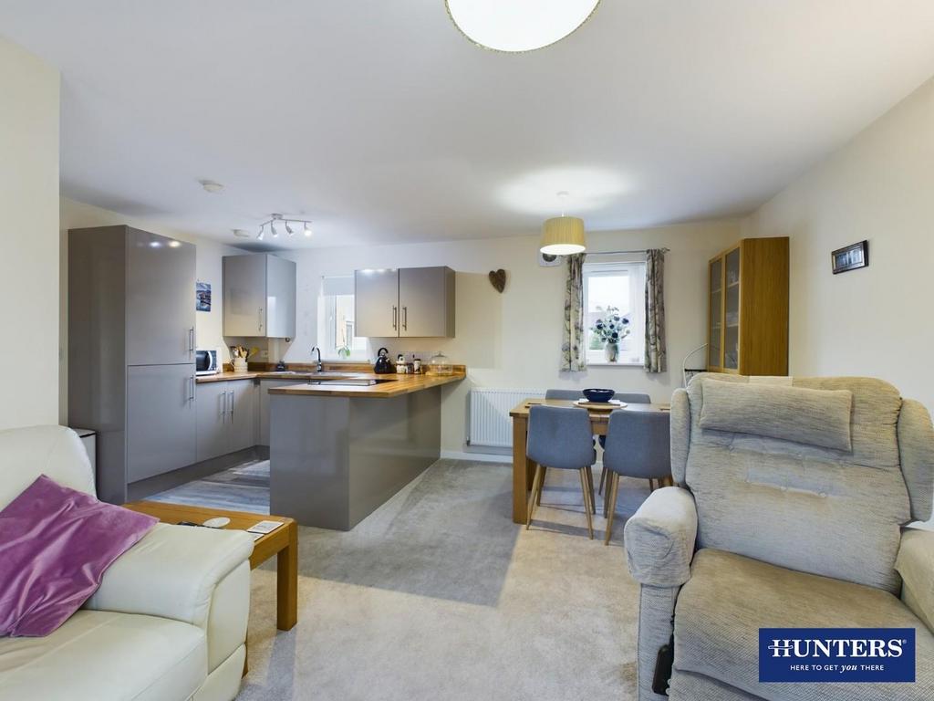 Living/Dining Room
