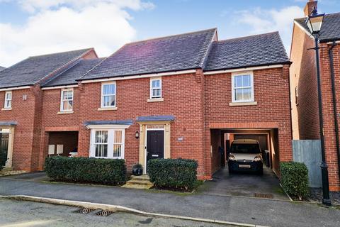 4 bedroom link detached house for sale, Rowan Close, Great Denham, Bedford