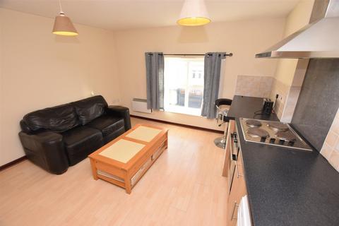 Nickys Court Flats, 24 Osmaston Road, Derby, Derbyshire, DE1 2HR