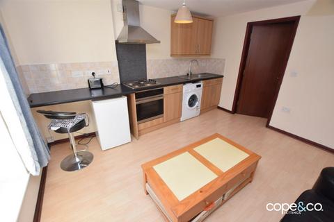 1 bedroom flat to rent, Nickys Court Flats, 24 Osmaston Road, Derby, Derbyshire, DE1 2HR