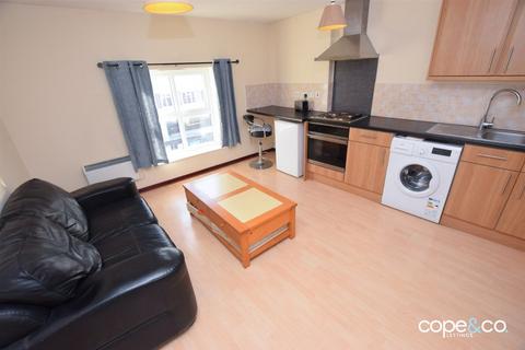 1 bedroom flat to rent, Nickys Court Flats, 24 Osmaston Road, Derby, Derbyshire, DE1 2HR