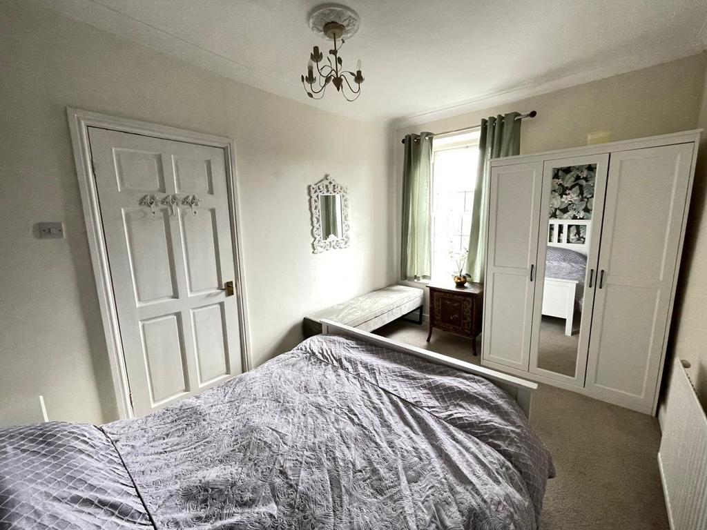 Bedroom one