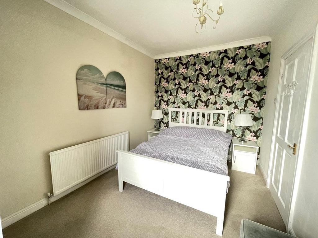 Bedroom one
