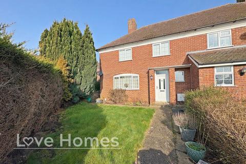 3 bedroom semi-detached house for sale, Warren Road, Ampthill