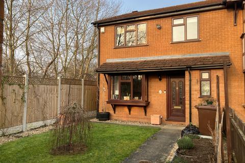 3 bedroom semi-detached house for sale, Lissett Close, Lincoln LN6