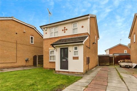 3 bedroom detached house for sale, Hughes Drive, Crewe, Cheshire, CW2