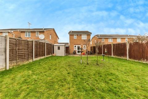 3 bedroom detached house for sale, Hughes Drive, Crewe, Cheshire, CW2