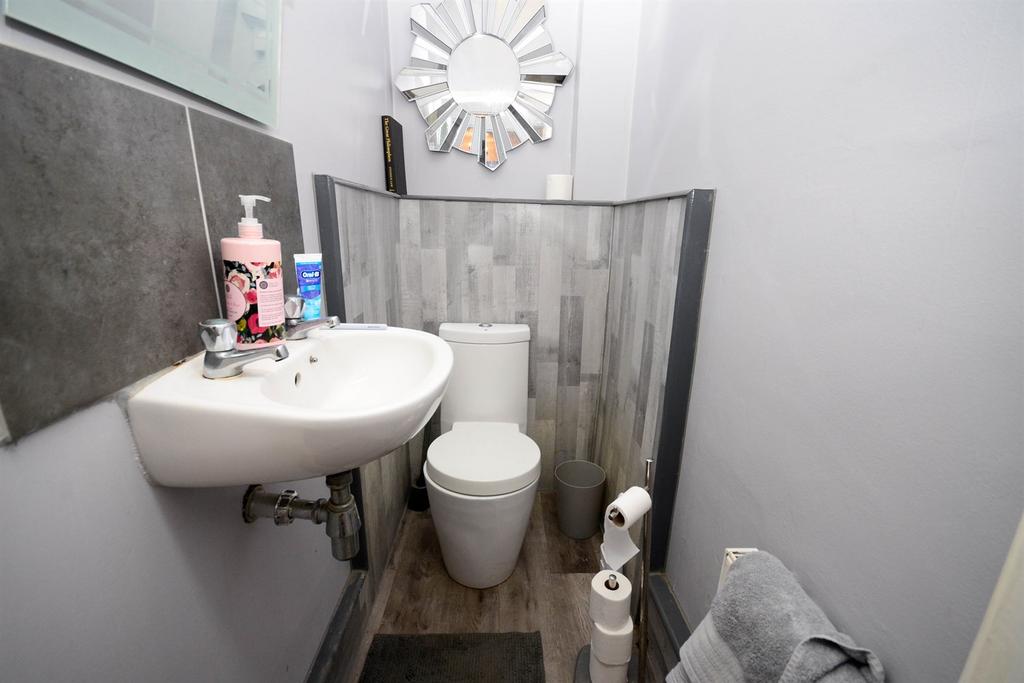 Separate Wc