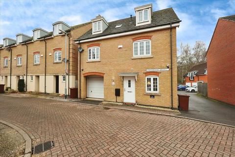 4 bedroom detached house for sale, Carnoustie Drive, Lincoln