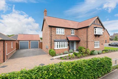 4 bedroom detached house for sale, David Todd Way, Bardney