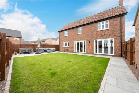 4 bedroom detached house for sale, David Todd Way, Bardney