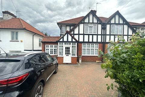 3 bedroom semi-detached house for sale, Ellesmere Avenue, Mill Hill, London, NW7