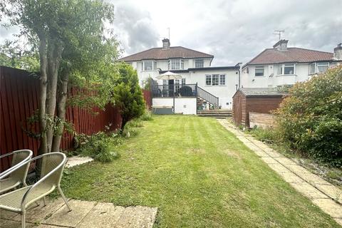 3 bedroom semi-detached house for sale, Ellesmere Avenue, Mill Hill, London, NW7