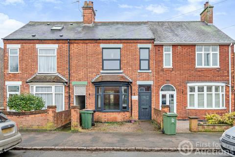 3 bedroom terraced house for sale, Seagrave Road, Sileby, Loughborough