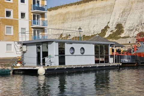 2 bedroom houseboat for sale, East Lockside, Brighton BN2