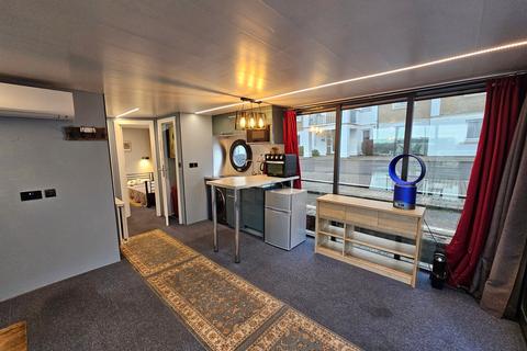 2 bedroom houseboat for sale, East Lockside, Brighton BN2