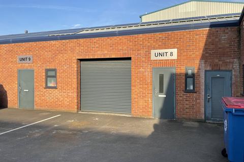 Industrial unit to rent, Unit 8 Holland Business Park, Riverdane Road, Congleton, CW12 1PN