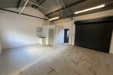 Industrial unit to rent, Unit 8 Holland Business Park, Riverdane Road, Congleton, CW12 1PN