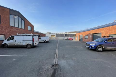 Industrial unit to rent, Unit 8 Holland Business Park, Riverdane Road, Congleton, CW12 1PN