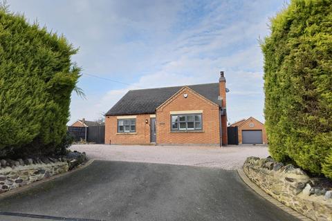 3 bedroom detached bungalow for sale, Brook Lane, Thringstone LE67