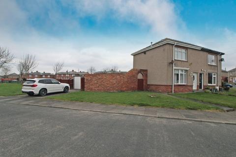 2 bedroom semi-detached house for sale, Hartley Square, Seaton Sluice, NE26