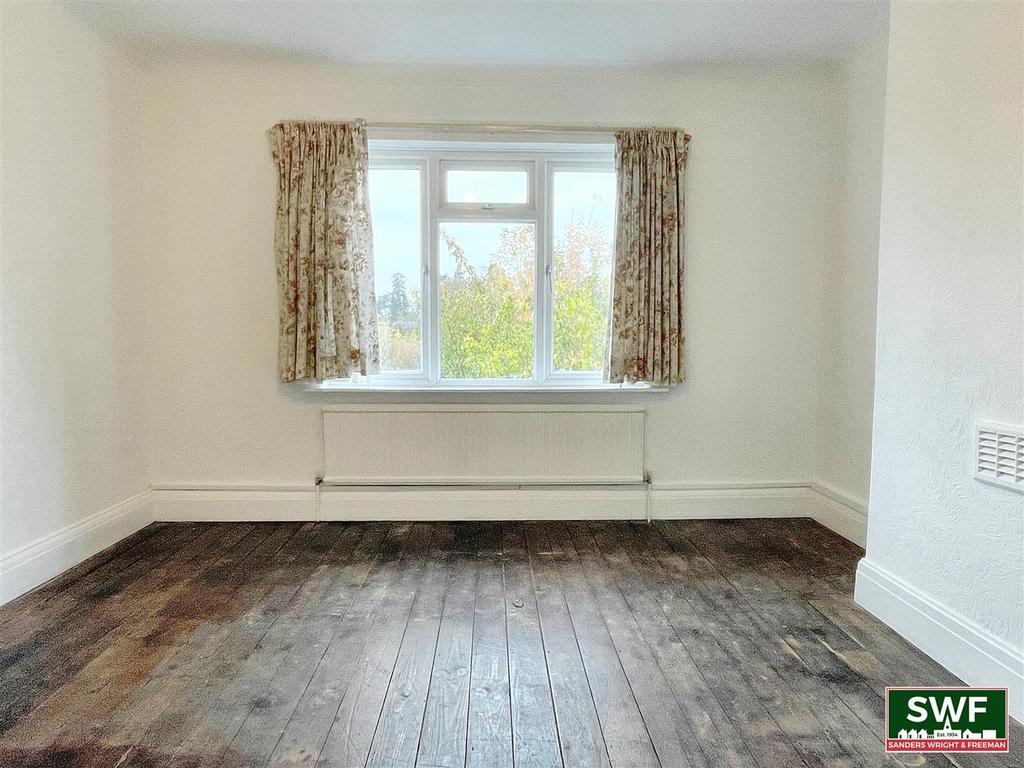 Bedroom one