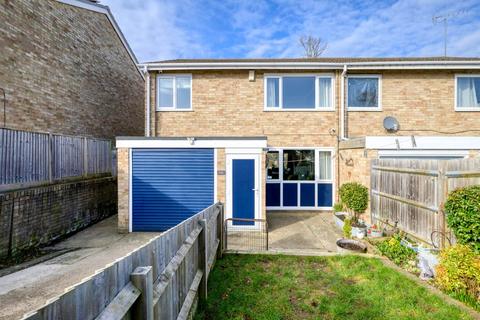 3 bedroom semi-detached house for sale, Galsworthy Drive, Reading RG4