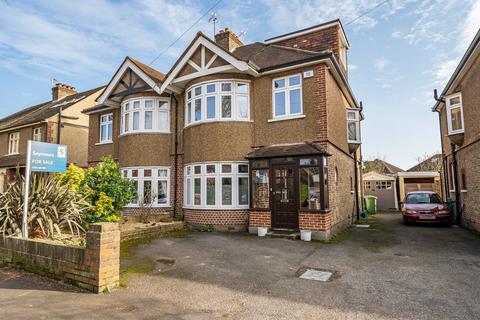 4 bedroom semi-detached house for sale, Penton Road, Surrey TW18