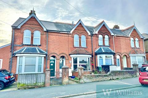 3 bedroom terraced house for sale, Albany Road, Newport