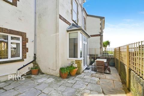 2 bedroom end of terrace house to rent, Spring Gardens Ventnor PO38