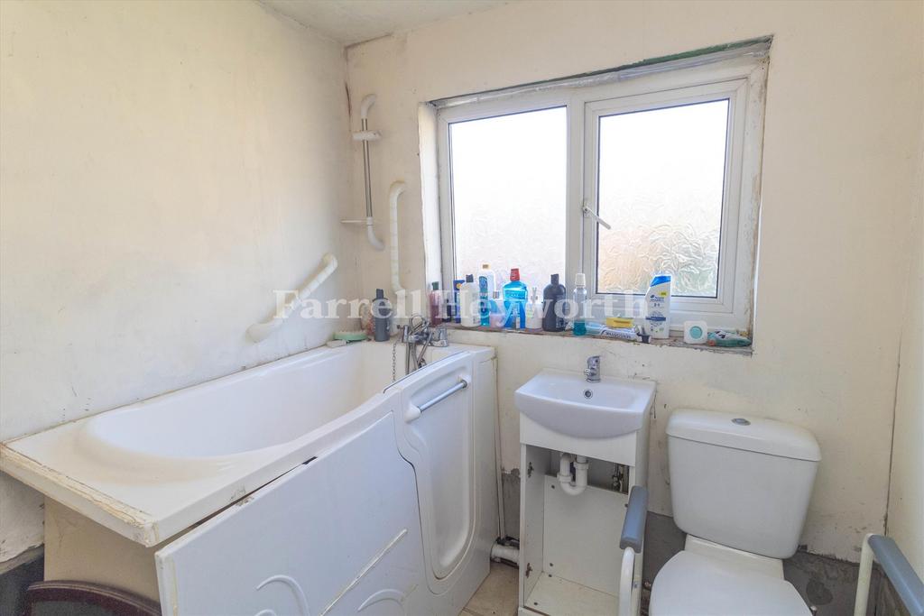 GF Bathroom