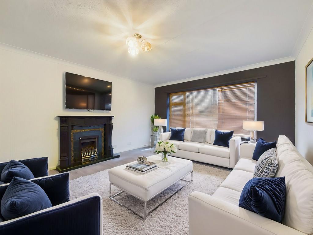 Lounge (Virtually furnished ai)