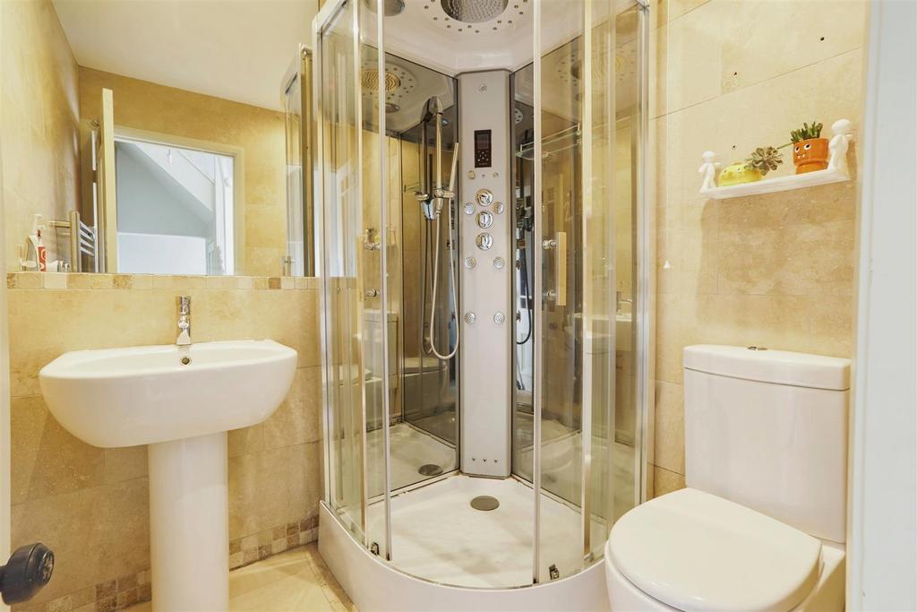 Guest Shower Room
