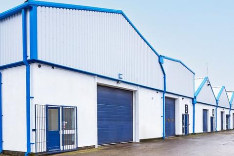 Industrial unit to rent - West Point Trading Park, Brighton Street, Hull, East Yorkshire, HU3 4UU