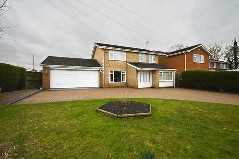 4 bedroom detached house for sale, Kirby Court, Spalding PE12