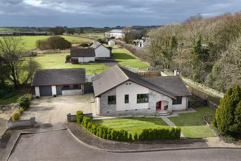 4 bedroom bungalow for sale, 6 Curlew Close, Whauphill, Newton Stewart, Dumfries and Galloway, DG8