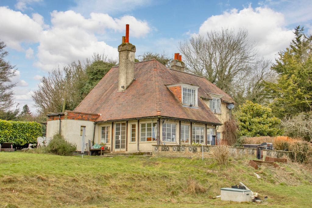 Rear Elevation