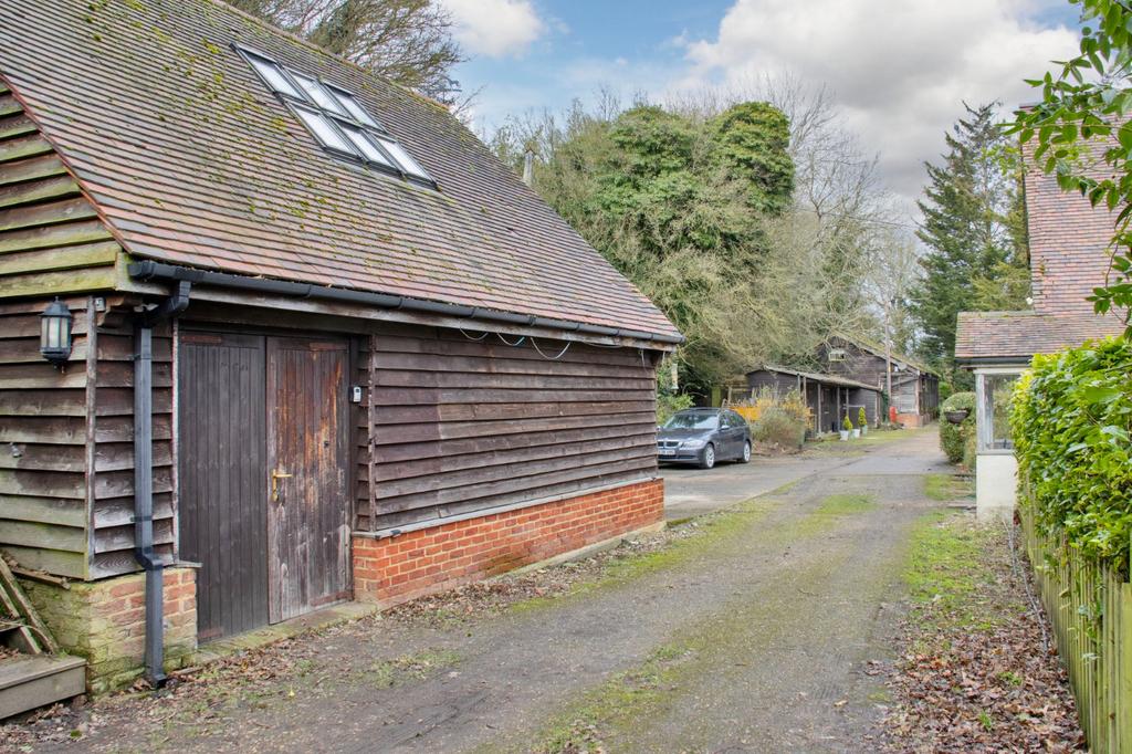 Double Garage