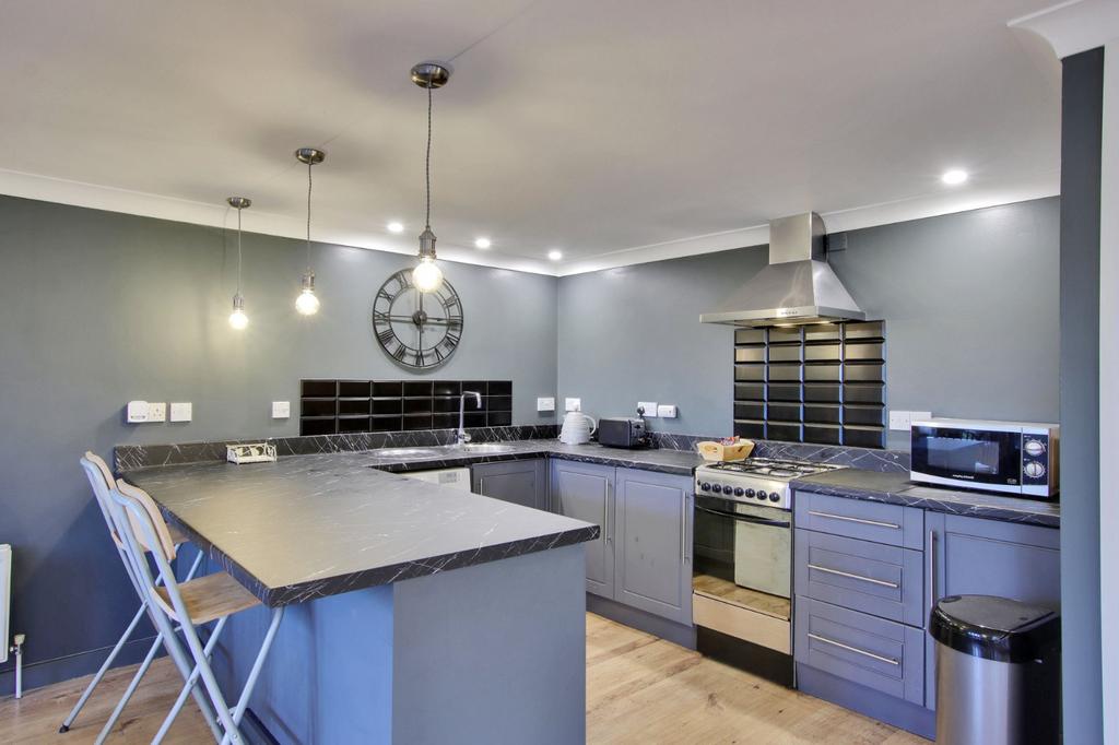 Annex Kitchen