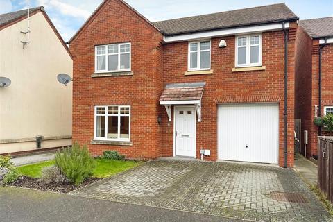 4 bedroom detached house for sale, Marigold Road, Stratford-upon-Avon