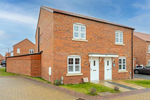 2 bedroom semi-detached house for sale, Harden Way, Fulford, York YO19 4AW