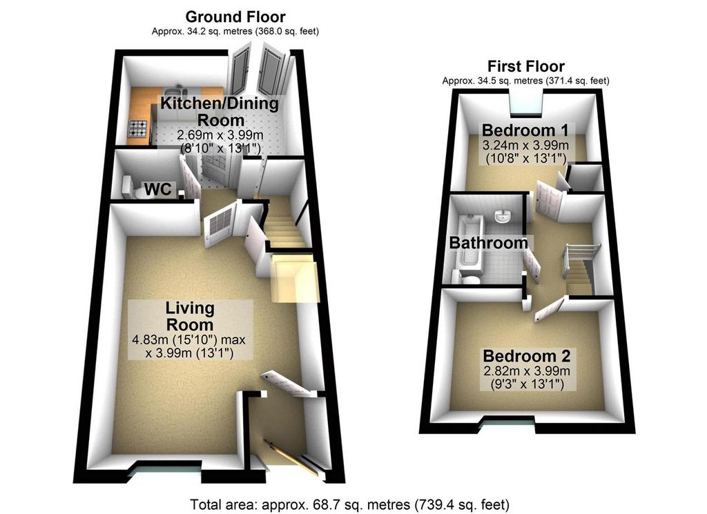 20 Harden Way, 3d