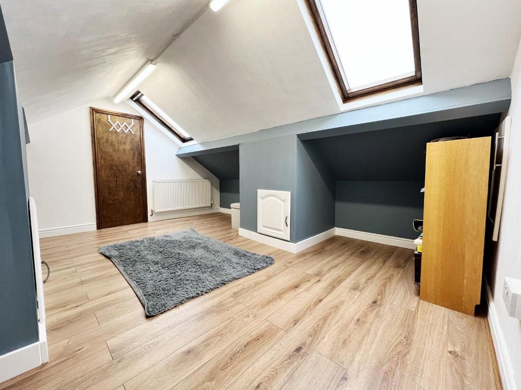 Loft Room