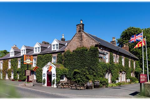 Hotel for sale, Cottage Road, Wooler, Northumberland, NE71