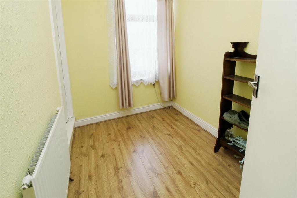 Study/Bedroom Three
