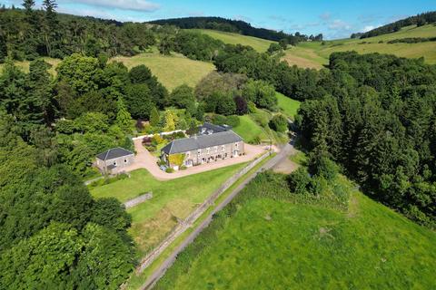 6 bedroom detached house for sale, Pitlowie Steading, Glencarse, Perth