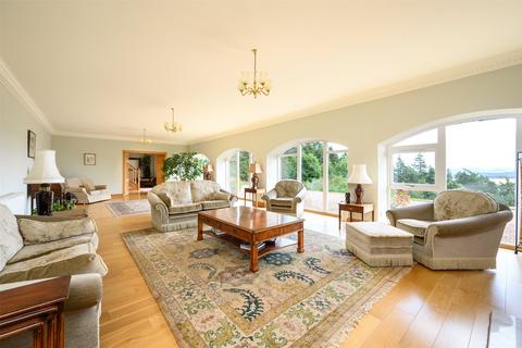 6 bedroom detached house for sale, Pitlowie Steading, Glencarse, Perth