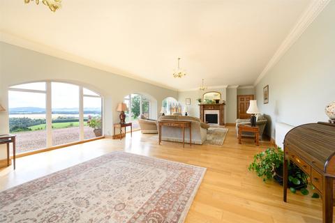 6 bedroom detached house for sale, Pitlowie Steading, Glencarse, Perth