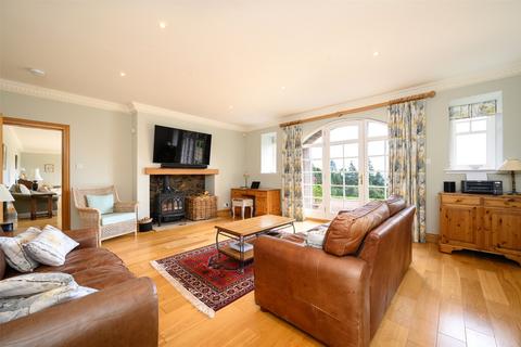 6 bedroom detached house for sale, Pitlowie Steading, Glencarse, Perth