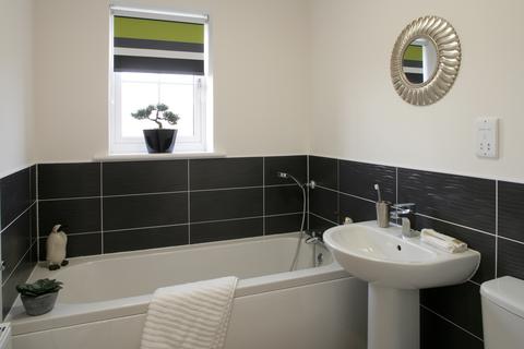 undefined, Plot 207, Poplar at Highfields Green, Yeomans Way CB6